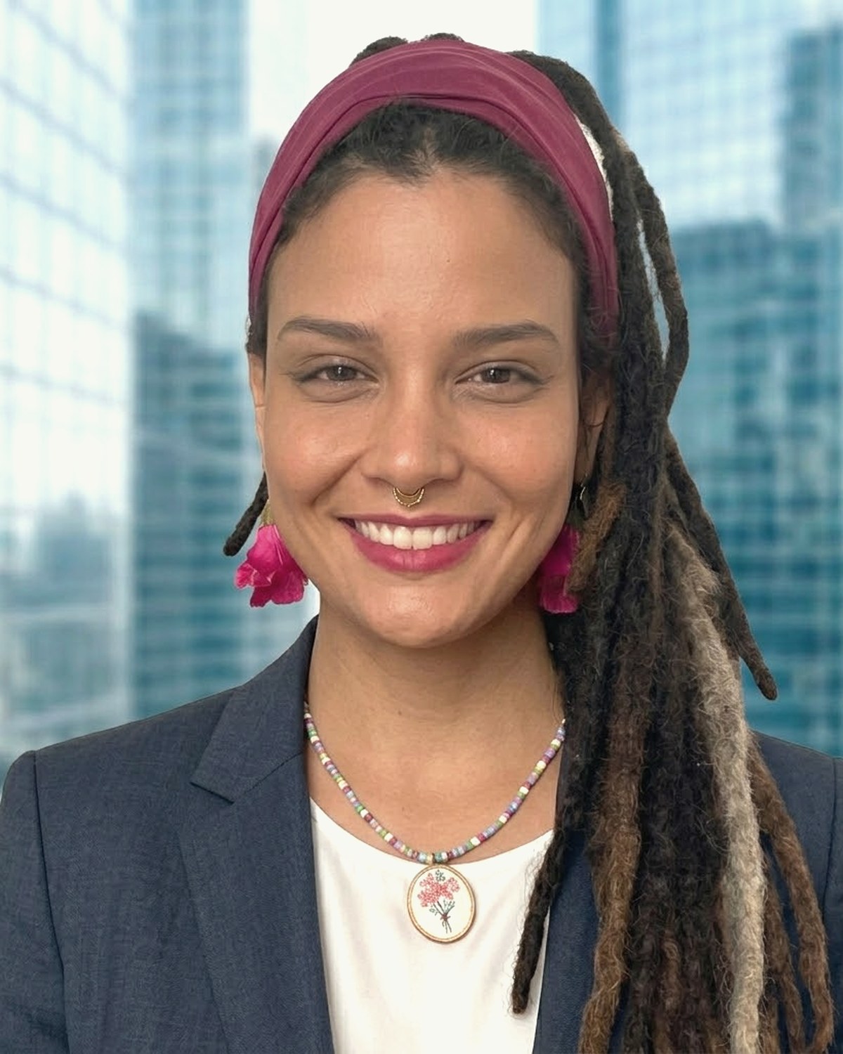Retrato de Maria Messeder